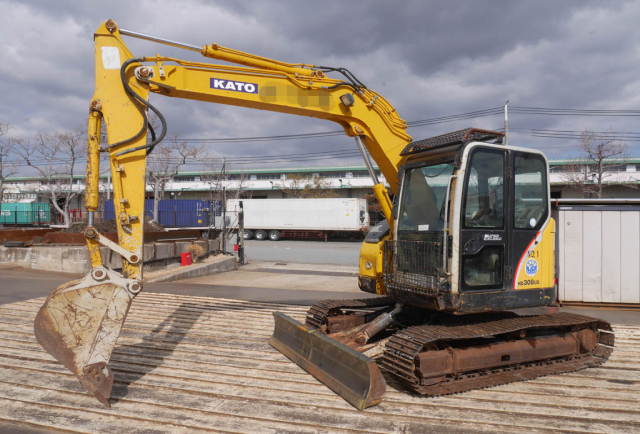 HD308-5307 (Kato / Excavator)