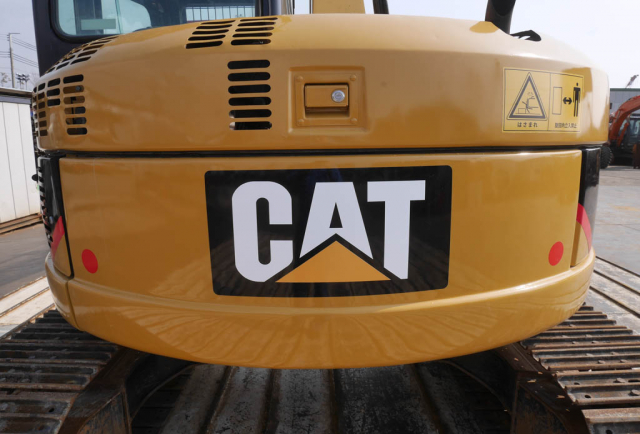 308DCR-HSA01091 (Cat / Excavator)